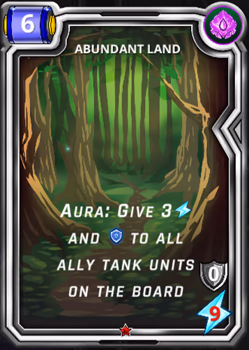 Abundant Land