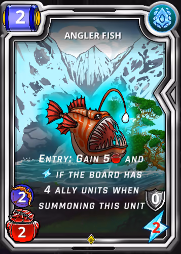 Angler Fish