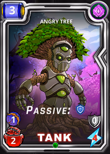 Angry Tree