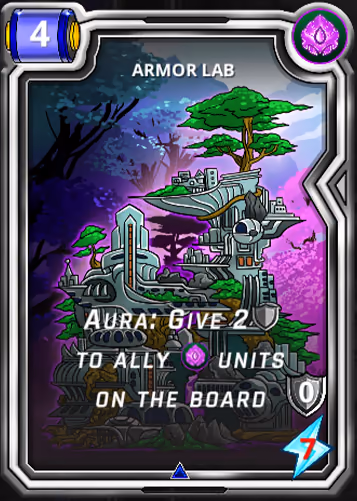 Armor Lab